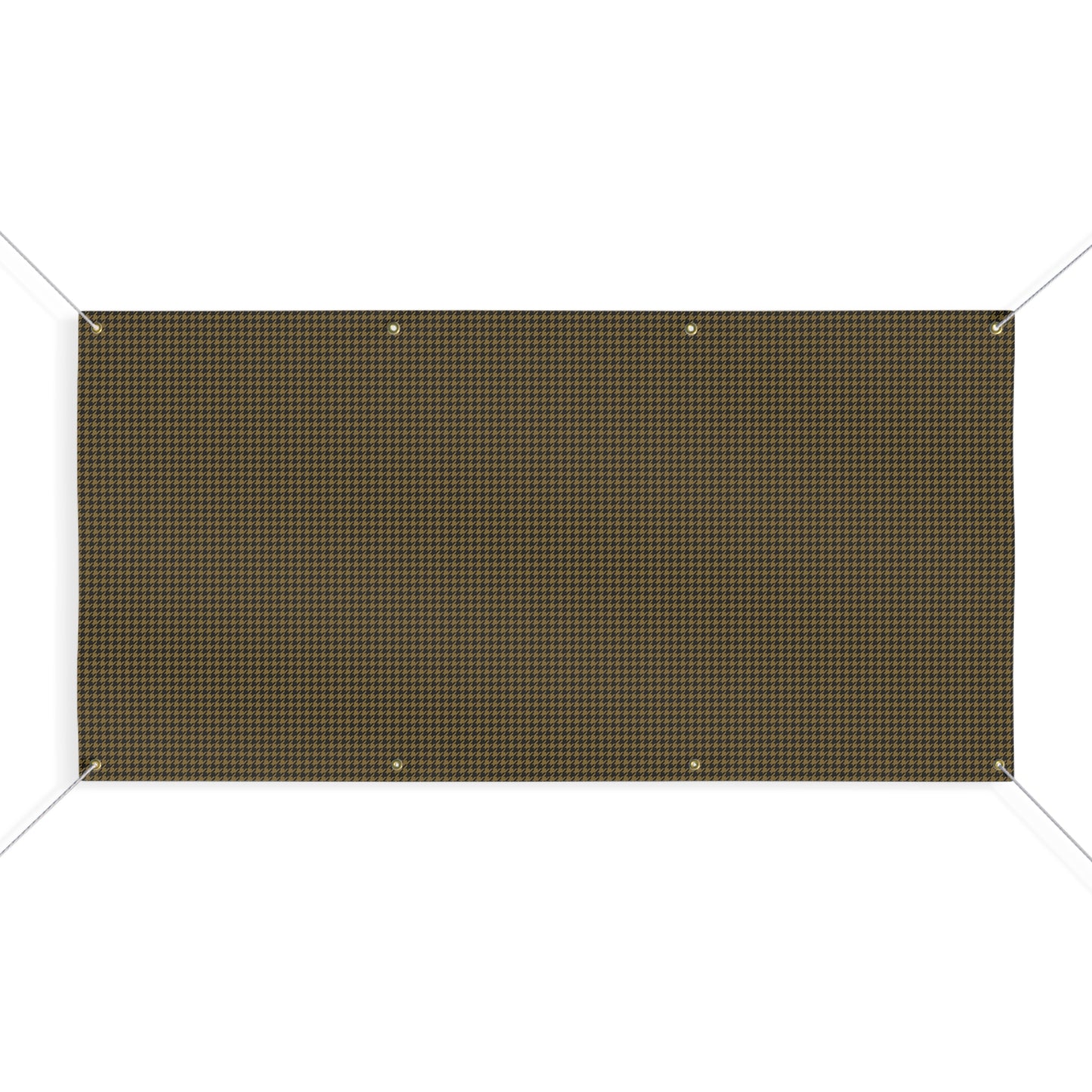 Banner | Winston Salem, North Carolina | Houndstooth