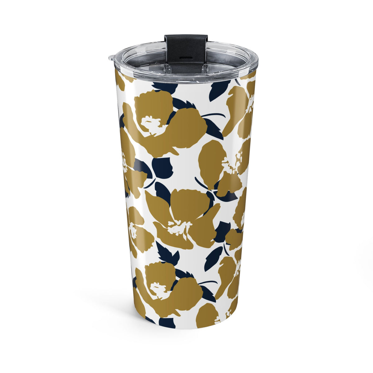 Tumbler | Notre Dame, Indiana | Poppy