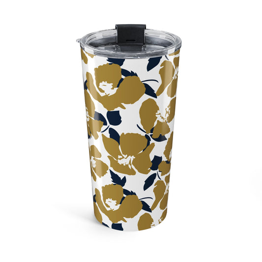 Tumbler | Notre Dame, Indiana | Poppy
