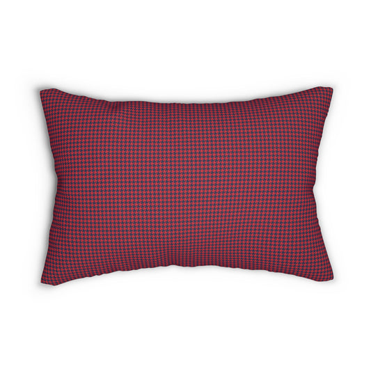 Pillow | Oxford, Mississippi | Houndstooth