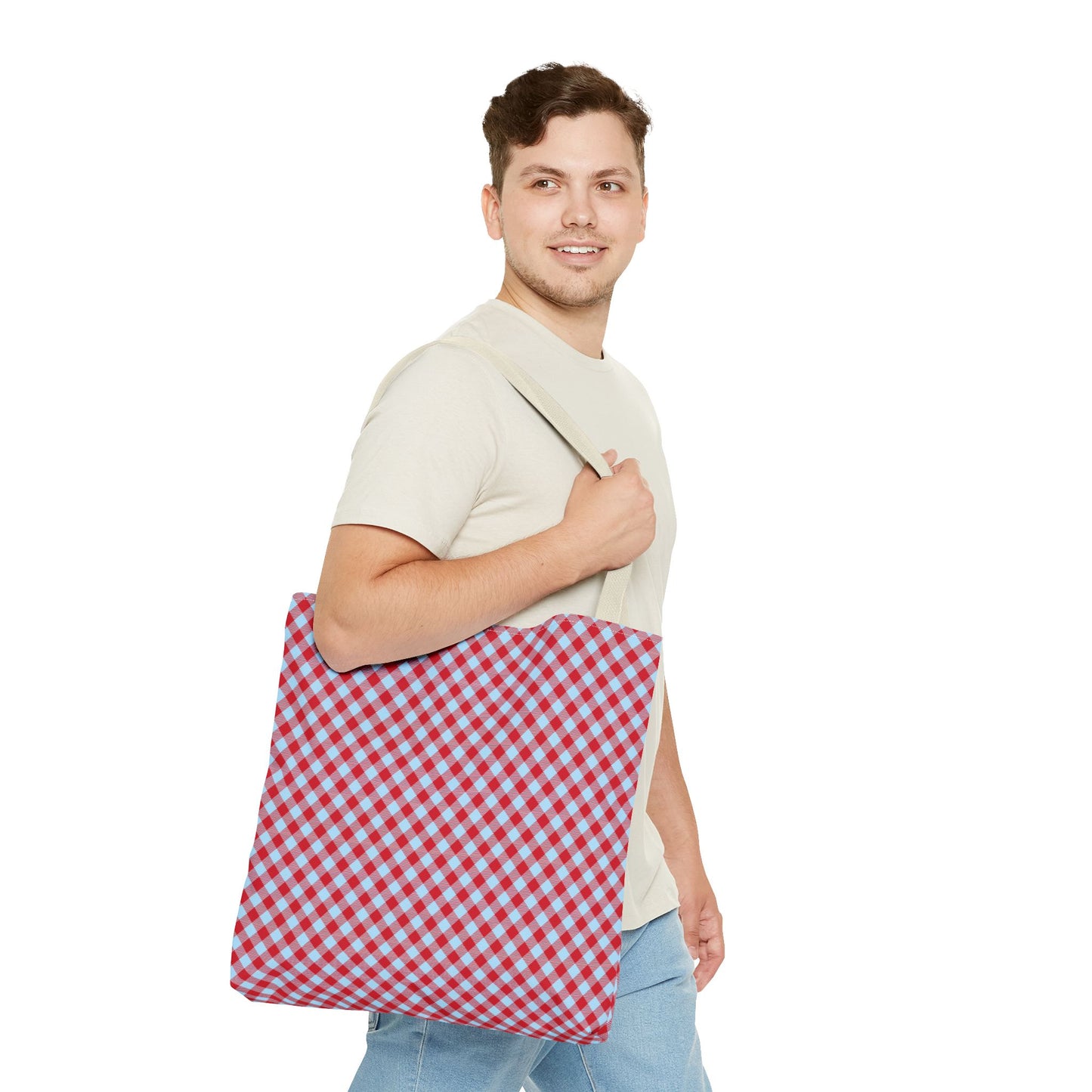Totes | Oxford, Mississippi | Gingham