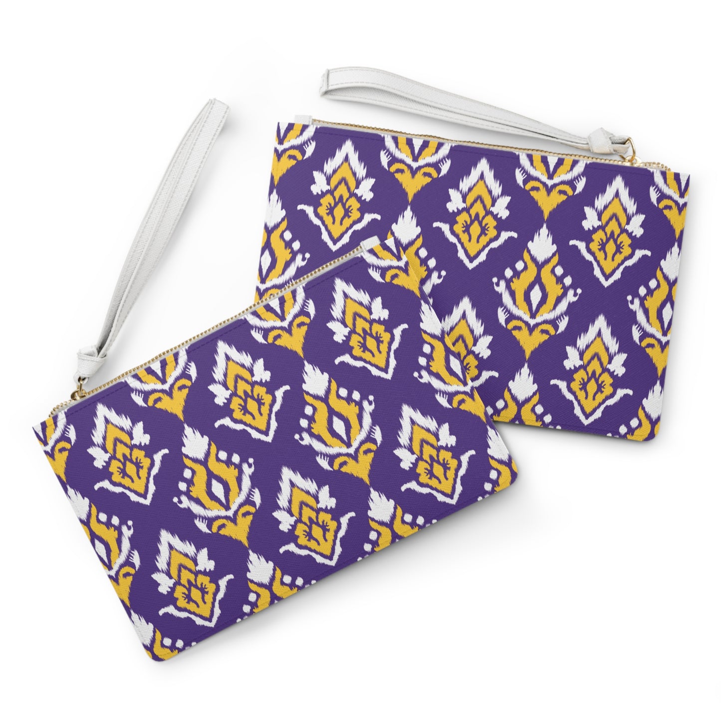 Clutch Bag | Baton Rouge, Louisiana | Ikat