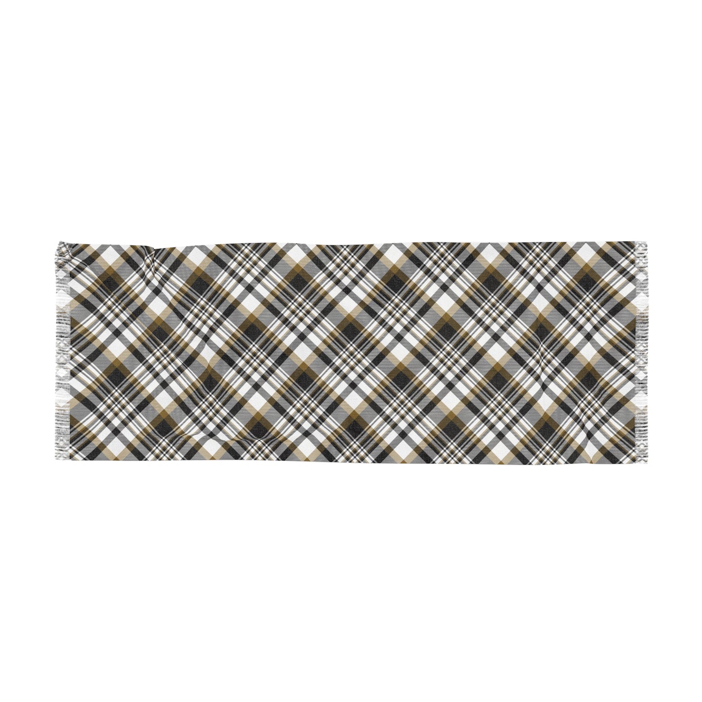 Scarf | Winston Salem, North Carolina | Tartan