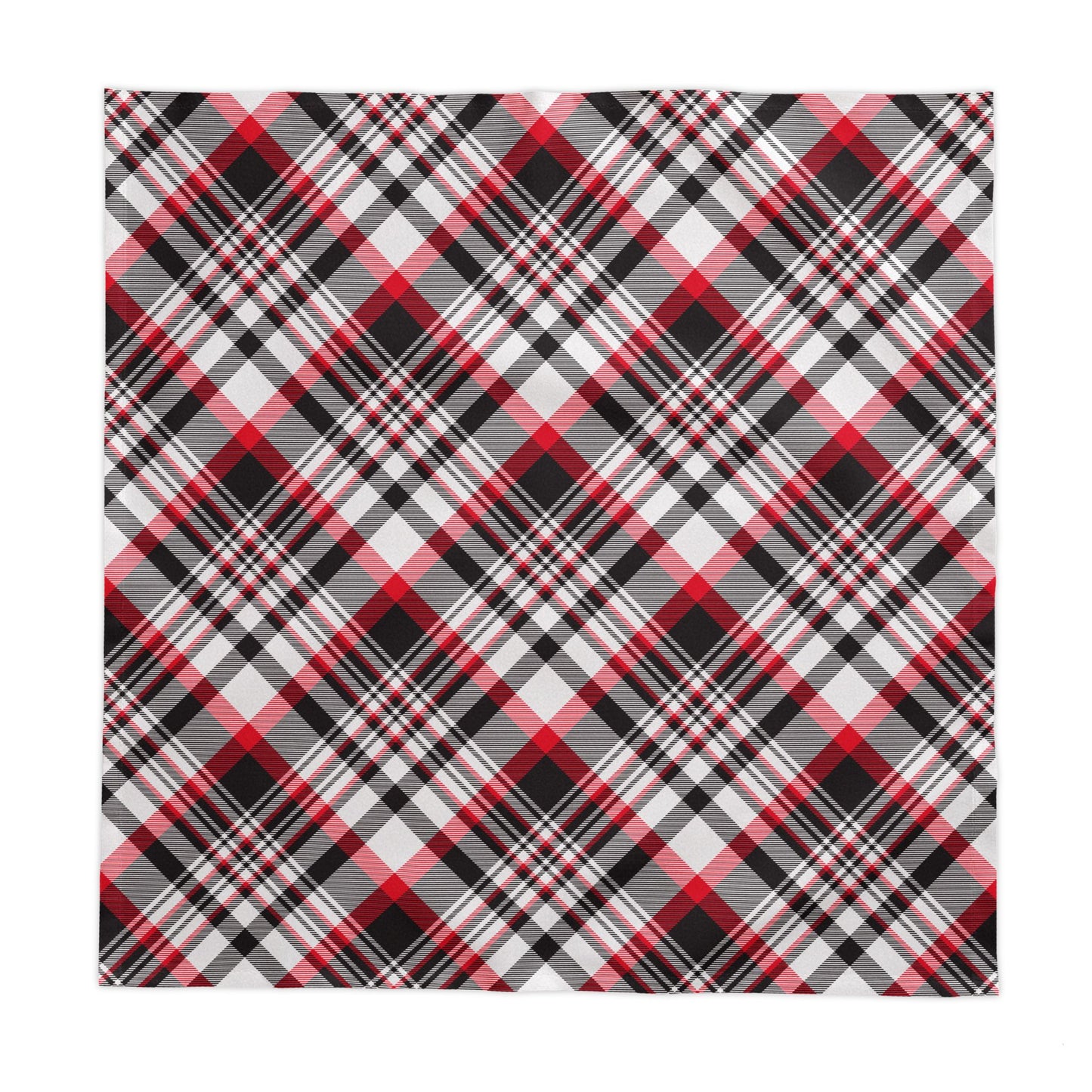 Tablecloth | Raleigh, North Carolina | Tartan