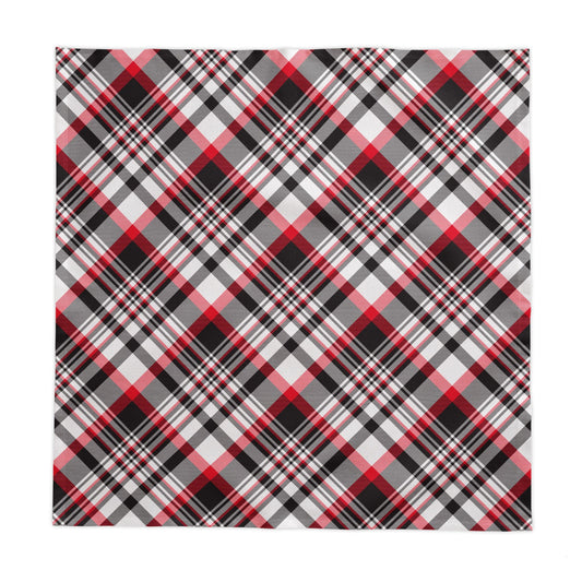 Tablecloth | Raleigh, North Carolina | Tartan