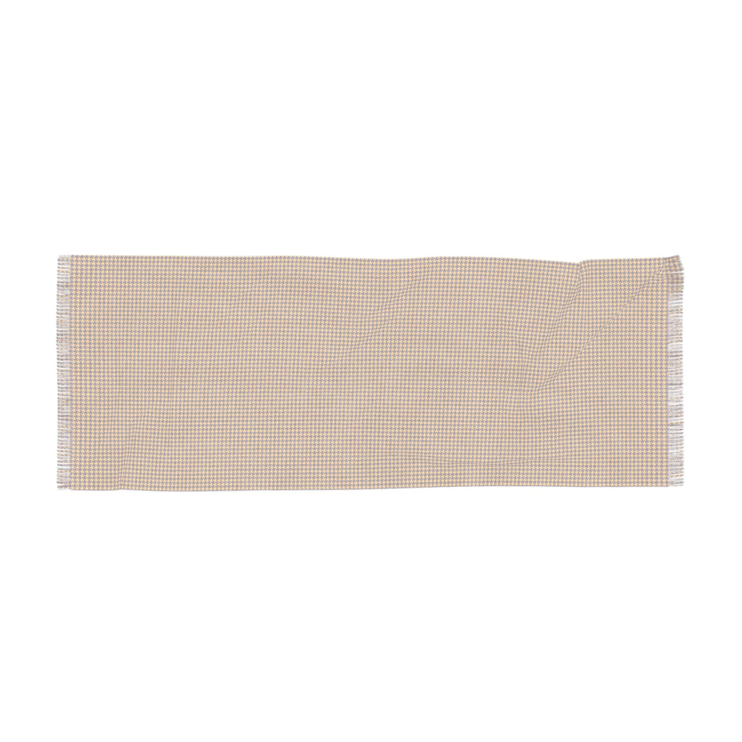 Scarf | Baton Rouge, Louisiana | Houndstooth