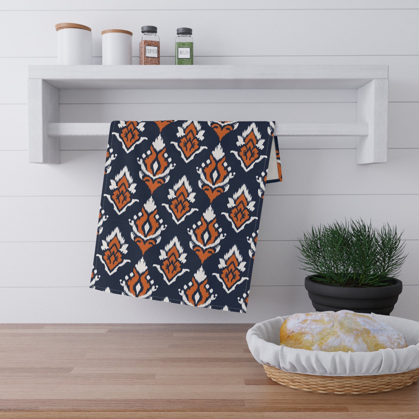 Tea Towels | Auburn, Alabama | Ikat