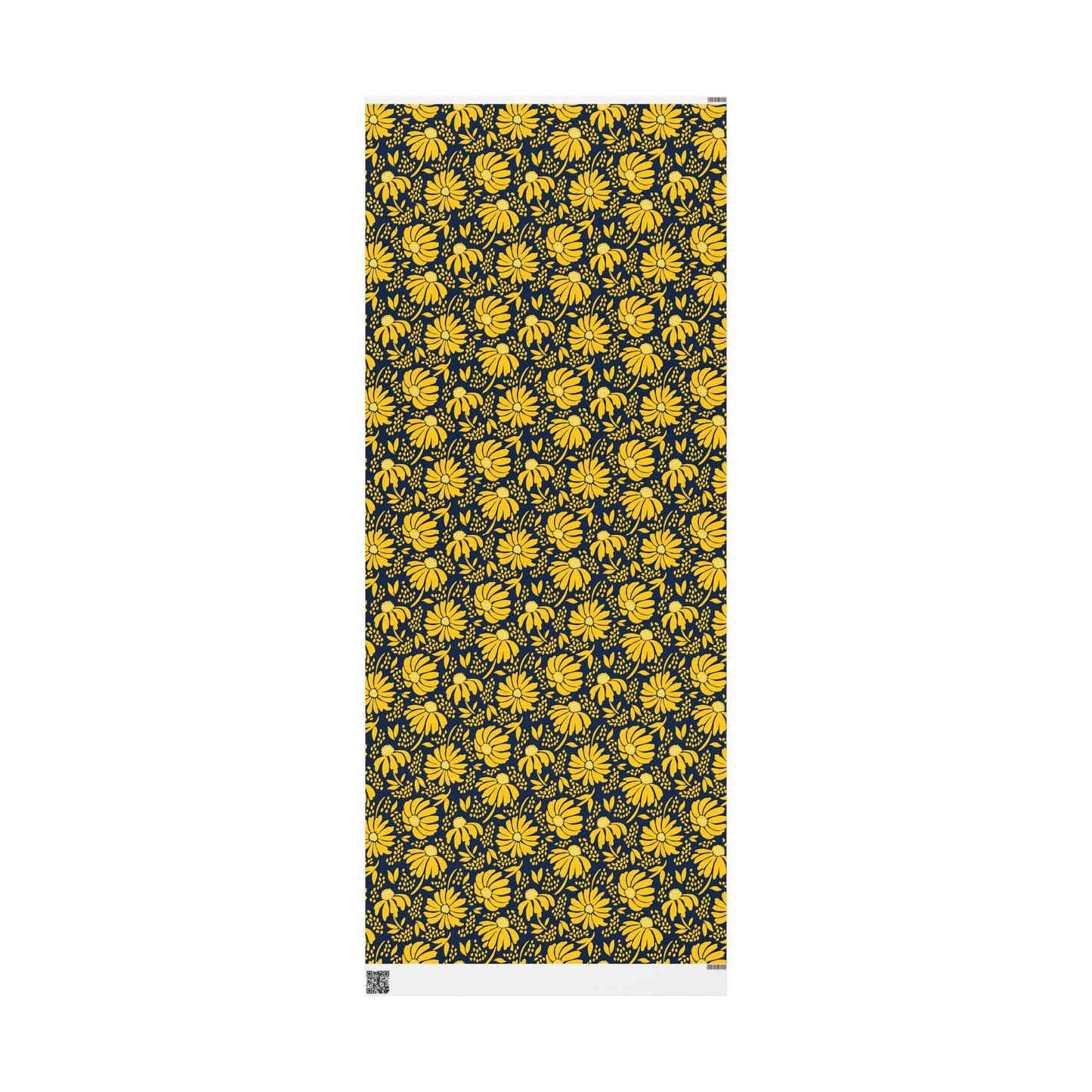 Gift Wrap | Yellow & Blue | Bellis