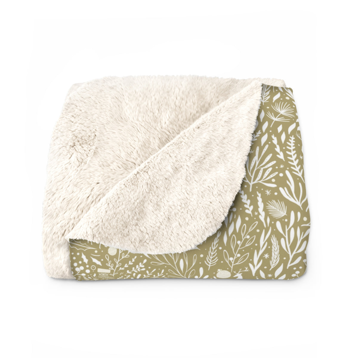 Sherpa Blanket | Atlanta, Georgia | Fauna