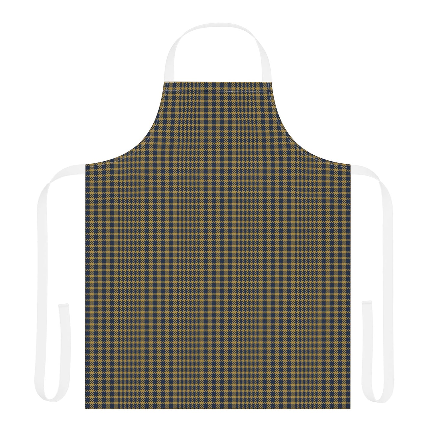 Apron | Notre Dame, Indiana | Tweed