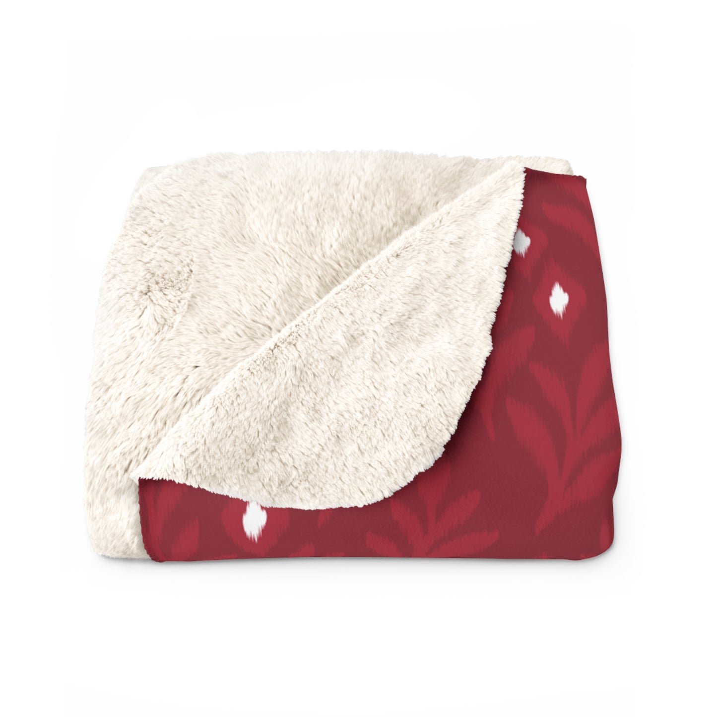 Sherpa Blanket | Bloomington, Indiana | Laurel