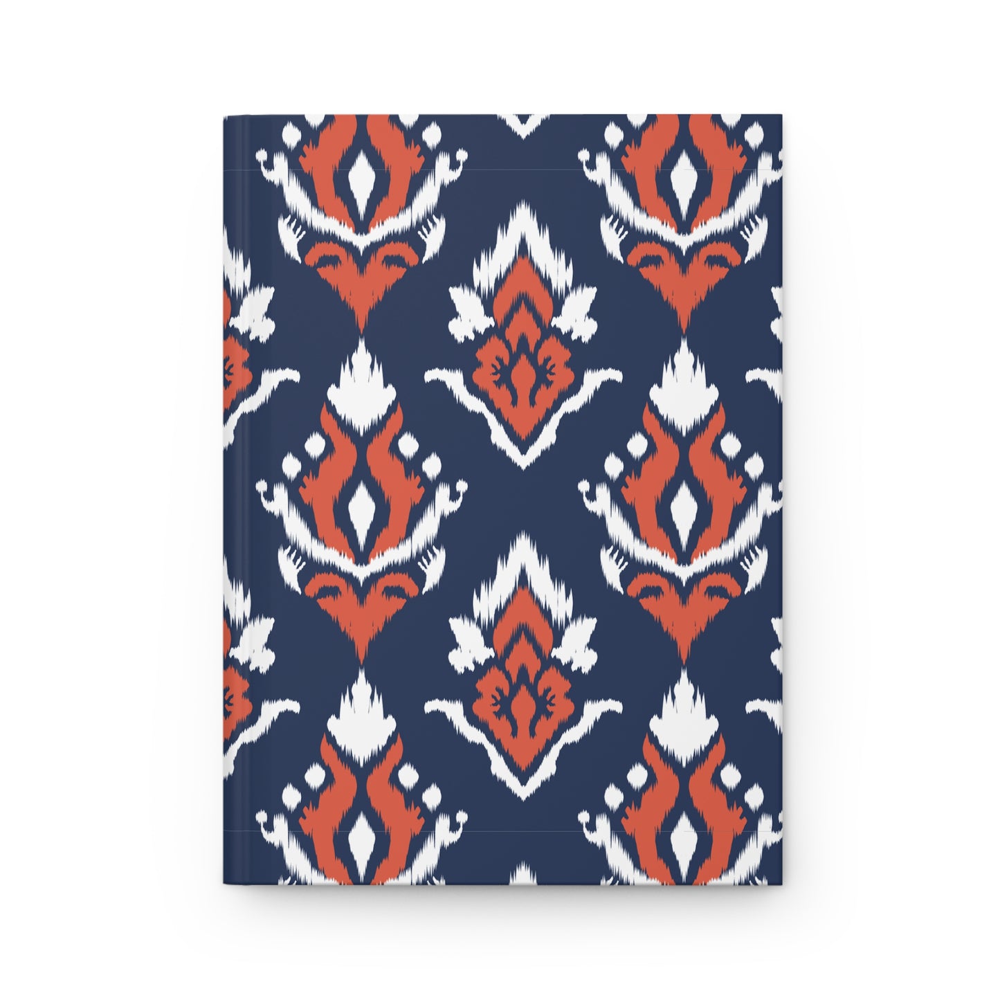 Hardcover Journal | Charlottesville, Virginia | Ikat