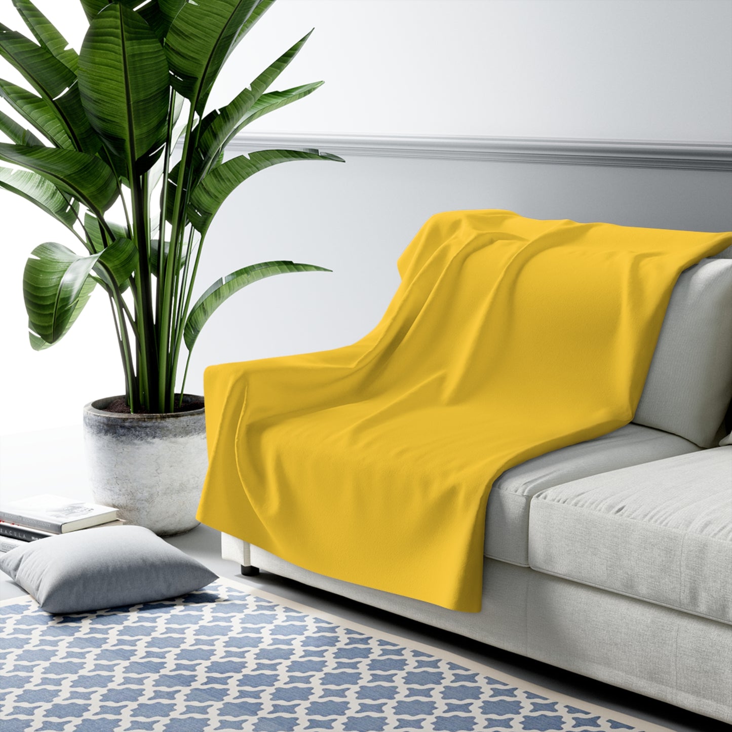Sherpa Blanket | Baton Rouge, Louisiana | Light�