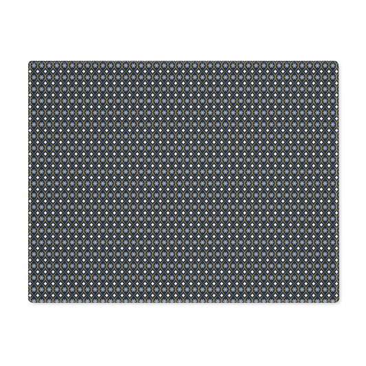 Placemat | Notre Dame, Indiana | Snow