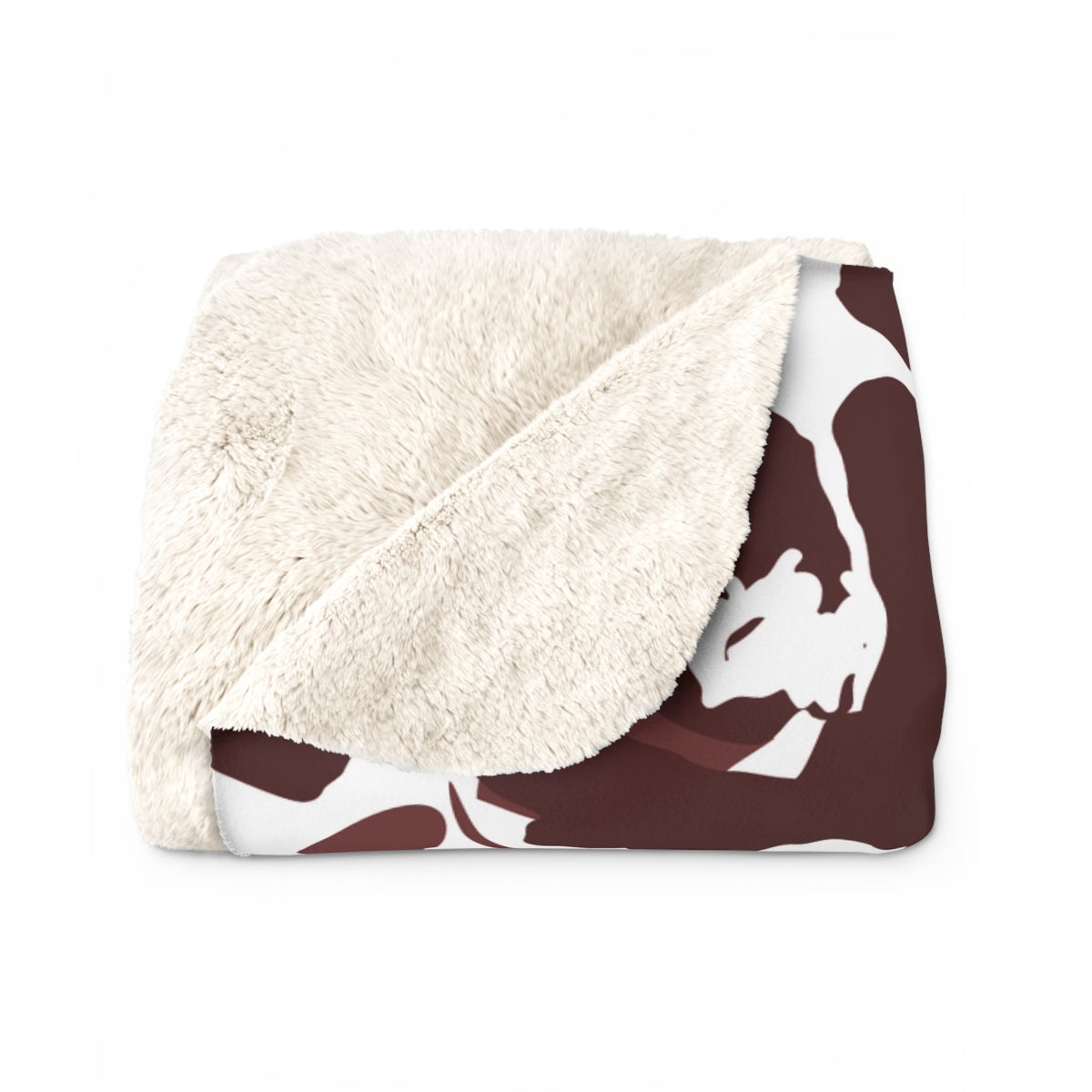 Sherpa Blanket | College Station, Texas | Poppy