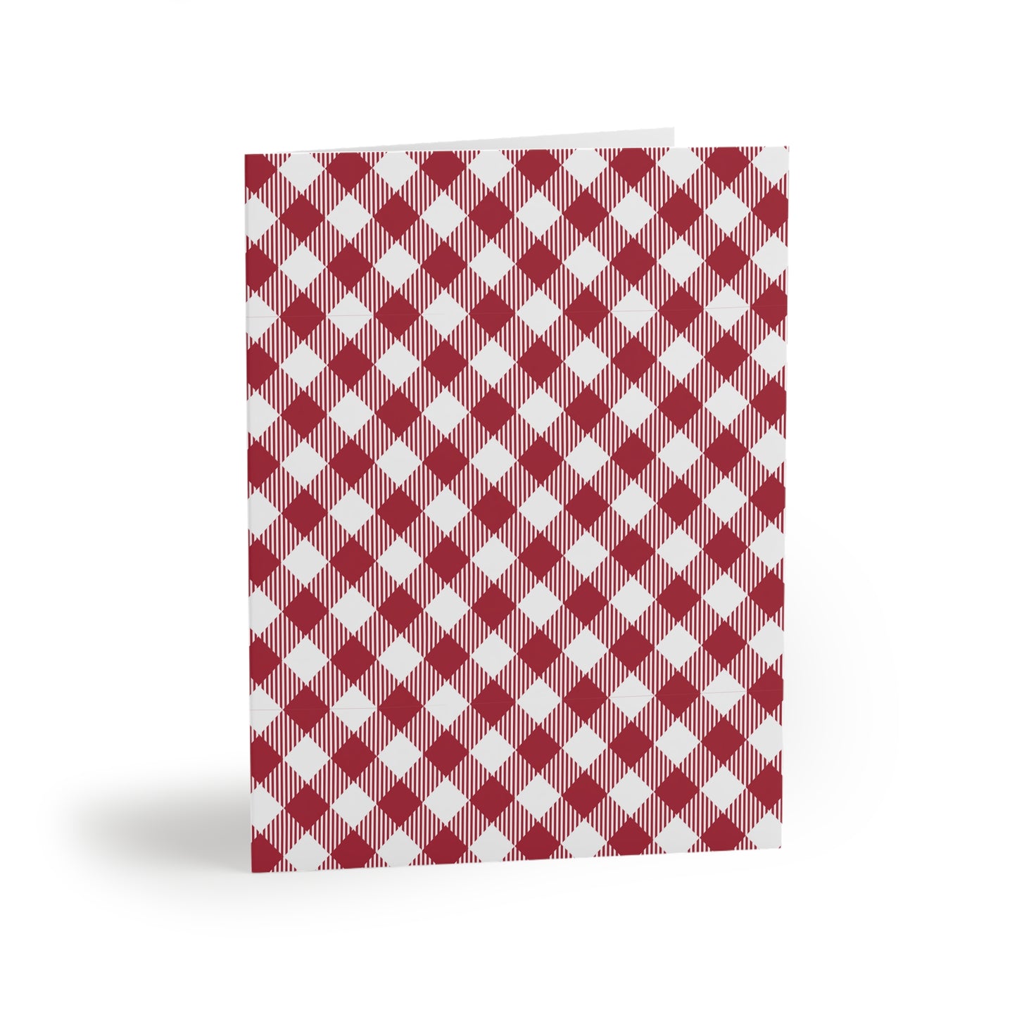 Notecards | Bloomington, Indiana | Gingham