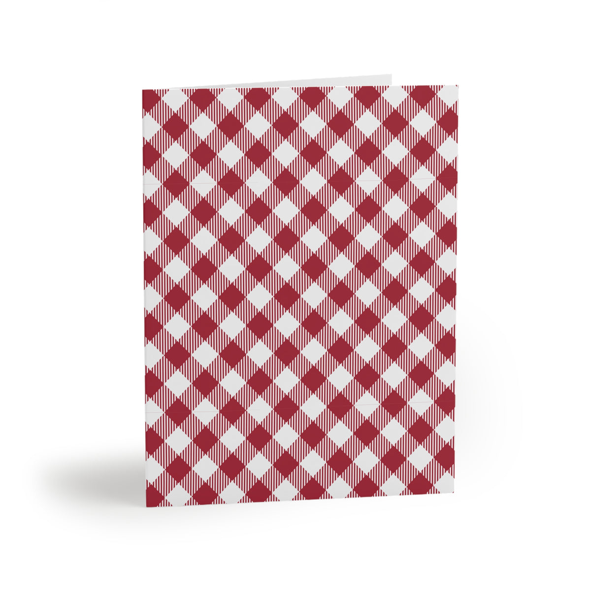 Notecards | Bloomington, Indiana | Gingham