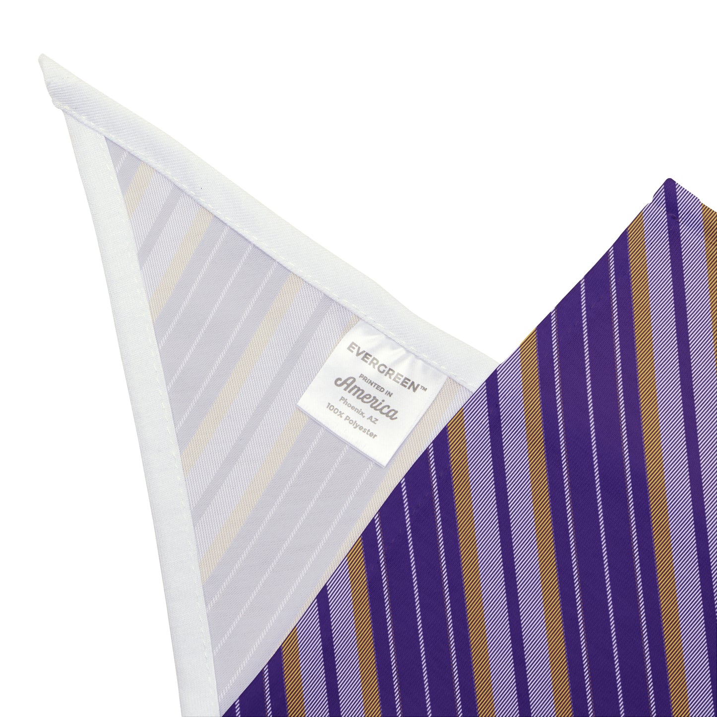 Pet Bandana | Baton Rouge, Louisiana | Stripe