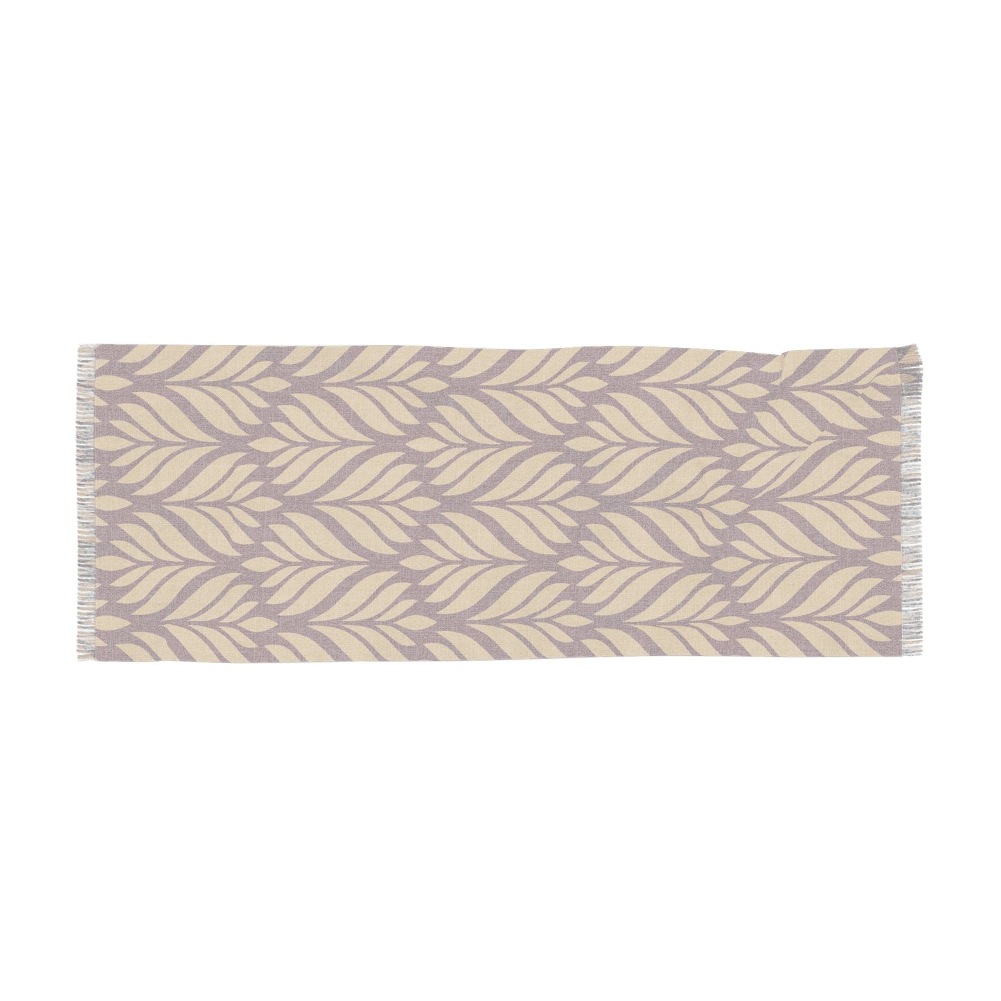 Scarf | Maroon & Gold | Palm