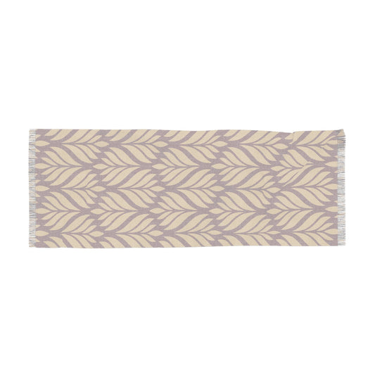 Scarf | Maroon & Gold | Palm