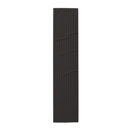 Table Runner | Princeton, New Jersey | Pinstripe