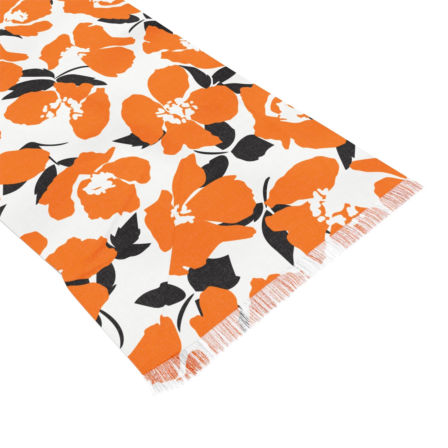 Scarf | Princeton, New Jersey | Poppy