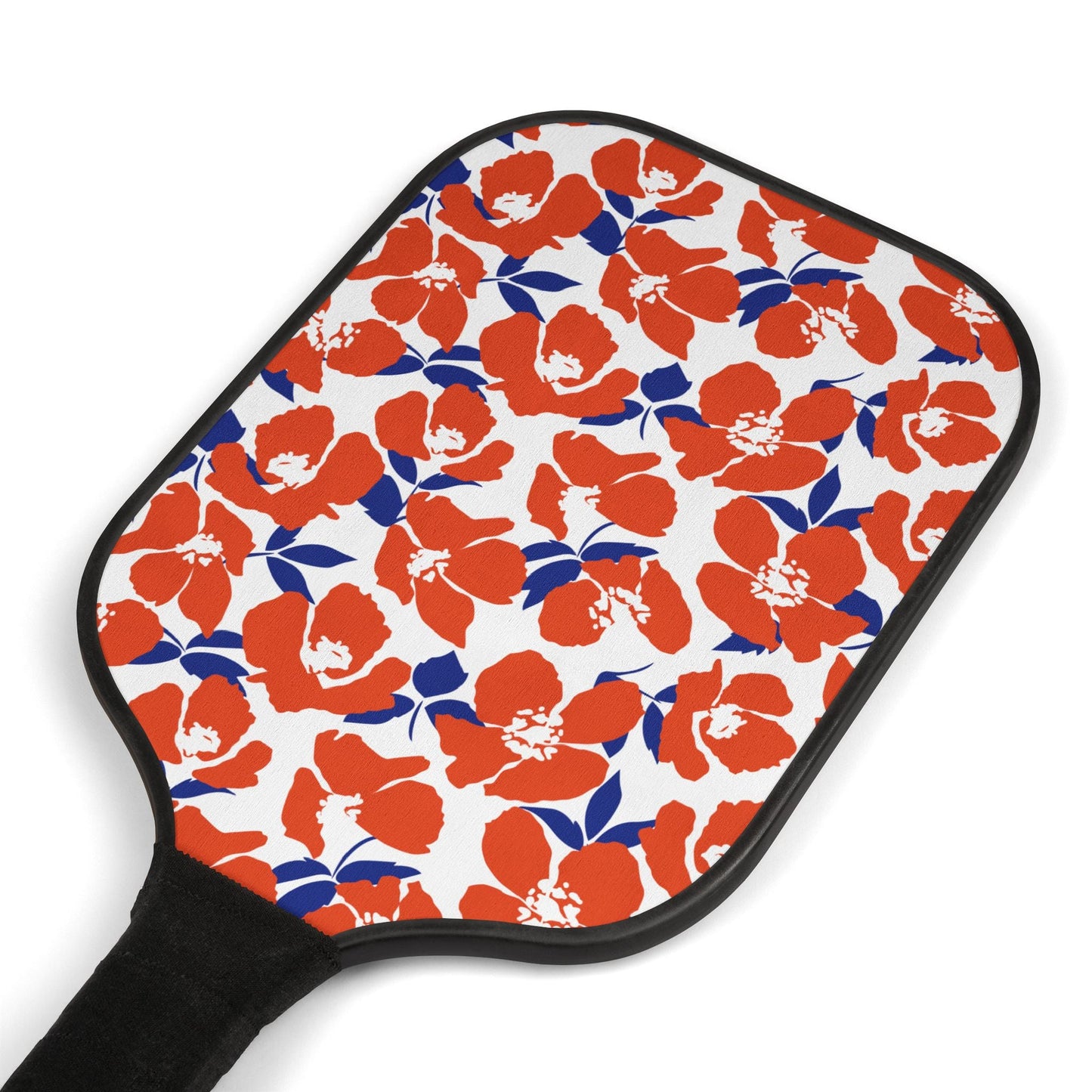 Pickleball Paddle Kit | Bright Blue & Orange | Poppy