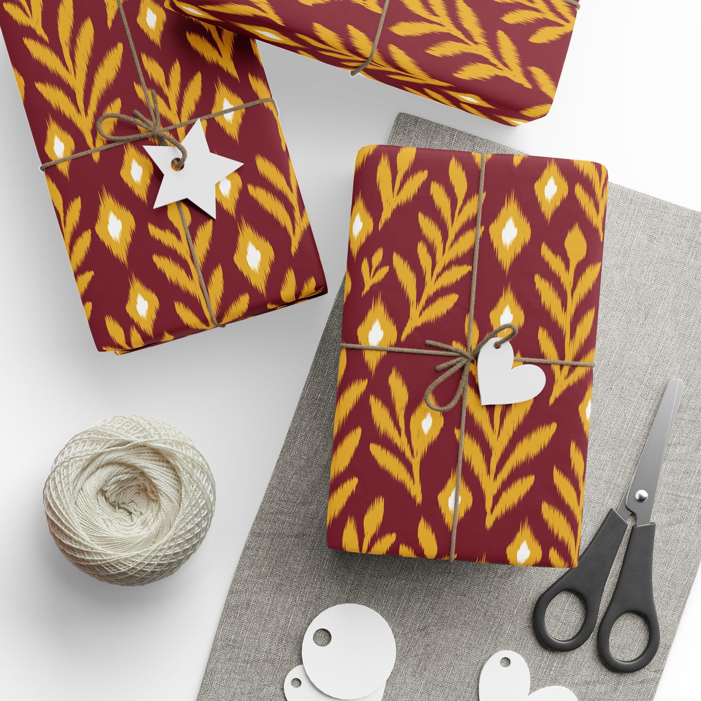 Gift Wrap | Los Angeles, California | Laurel
