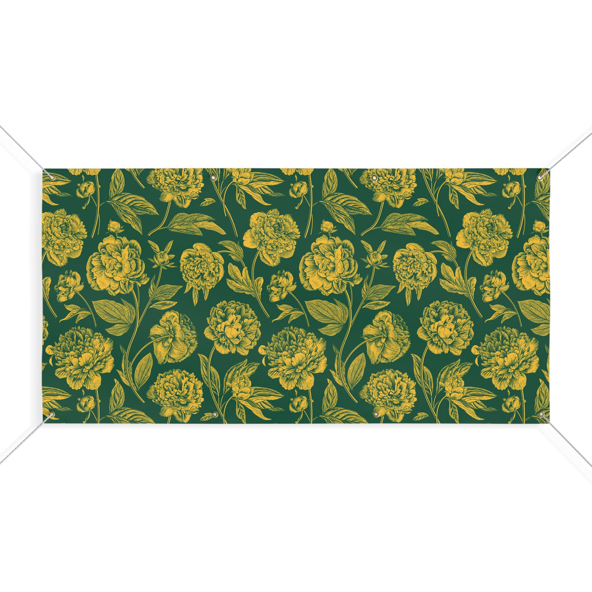 Banner | Fairfax, Virginia | Peony