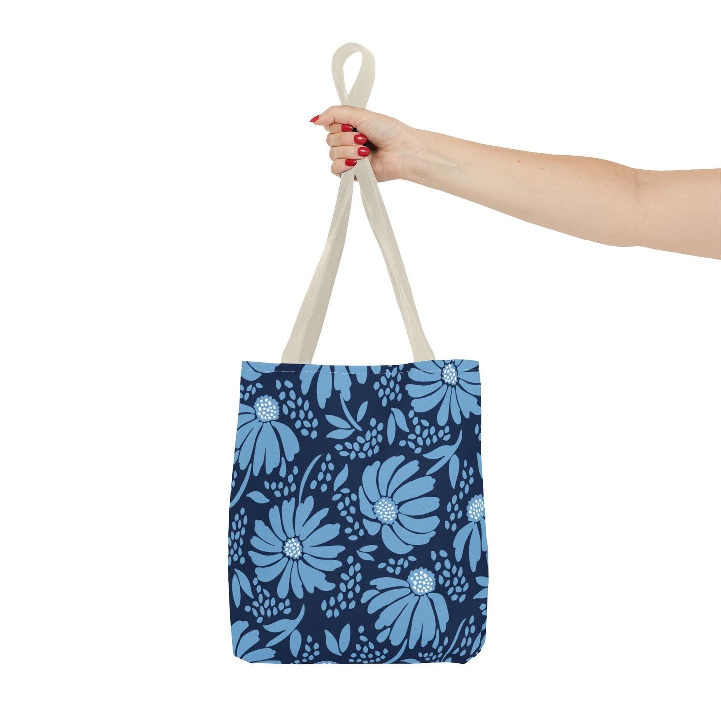 Totes | Light Blue & White | Bellis