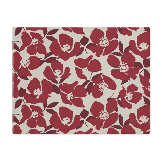 Placemat | Tuscaloosa, Alabama | Poppy