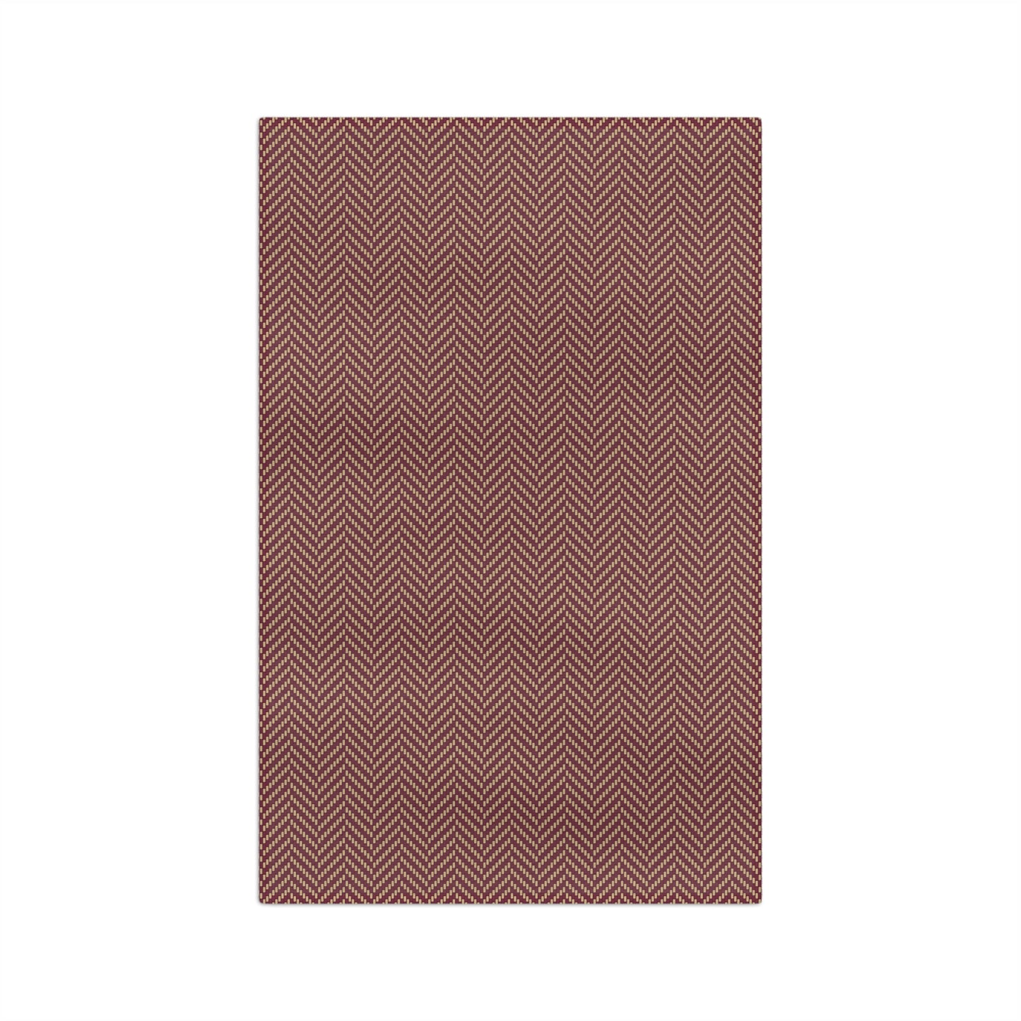 Tea Towels | Tallahassee, Florida | Herringbone
