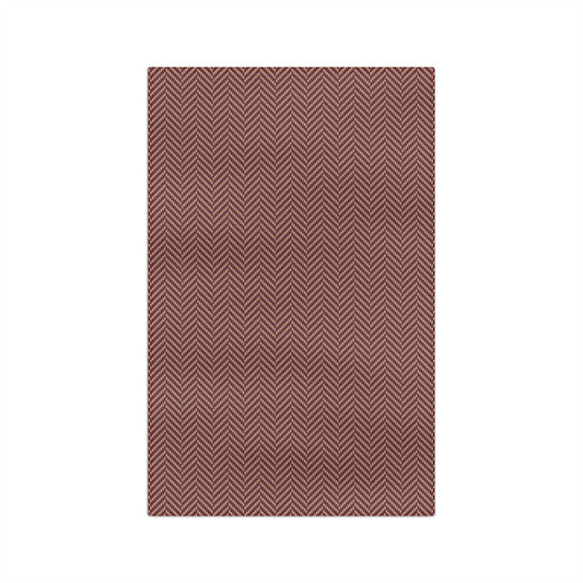 Tea Towels | Tallahassee, Florida | Herringbone