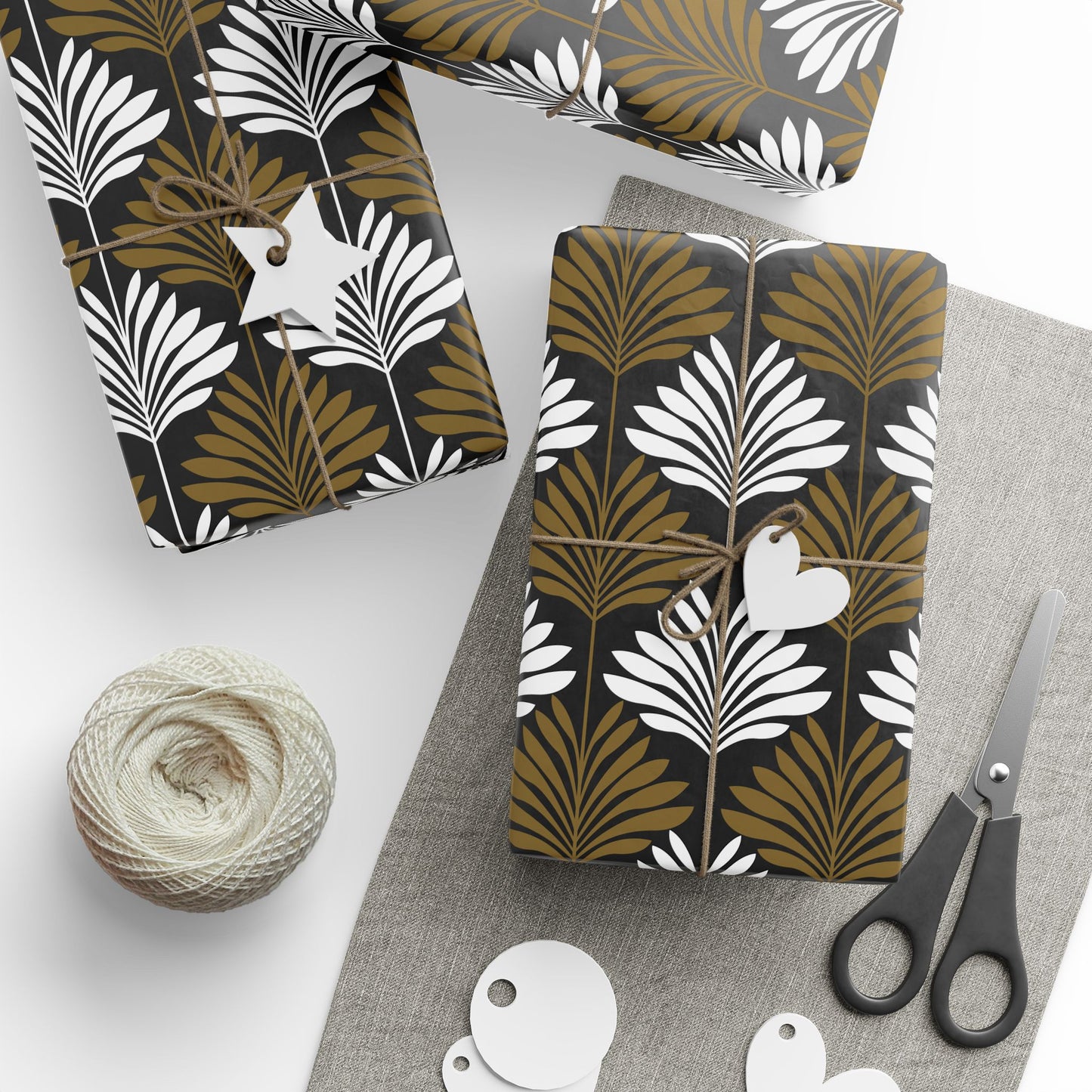 Gift Wrap | Winston Salem, North Carolina | Deco