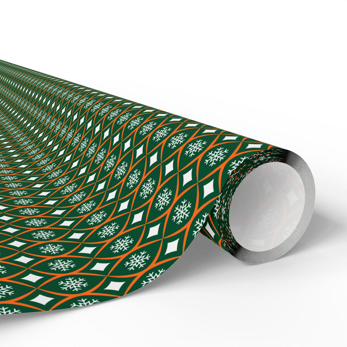 Gift Wrap | Miami, Florida | Snow