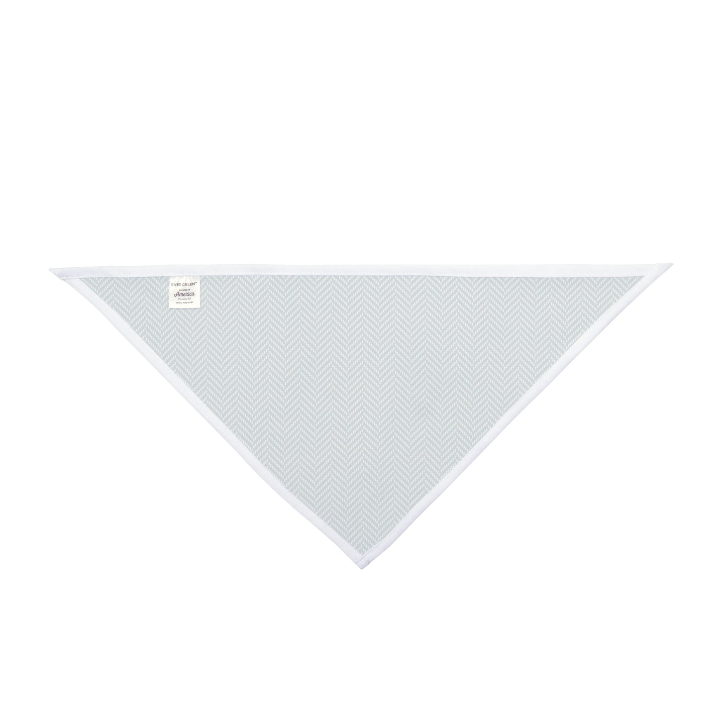 Pet Bandana | New Orleans, Louisiana | Herringbone