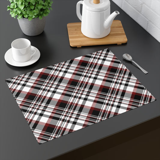 Placemat | Columbia, South Carolina | Tartan