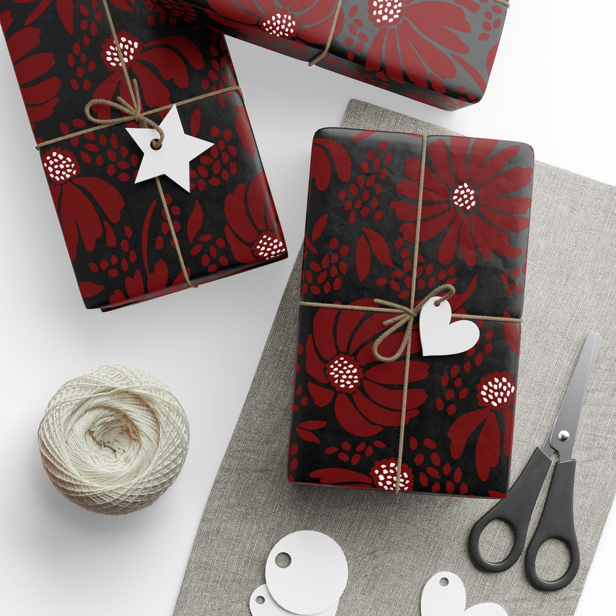 Gift Wrap | Columbia, South Carolina | Bellis