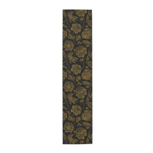 Table Runner | Winston Salem, North Carolina | Peony