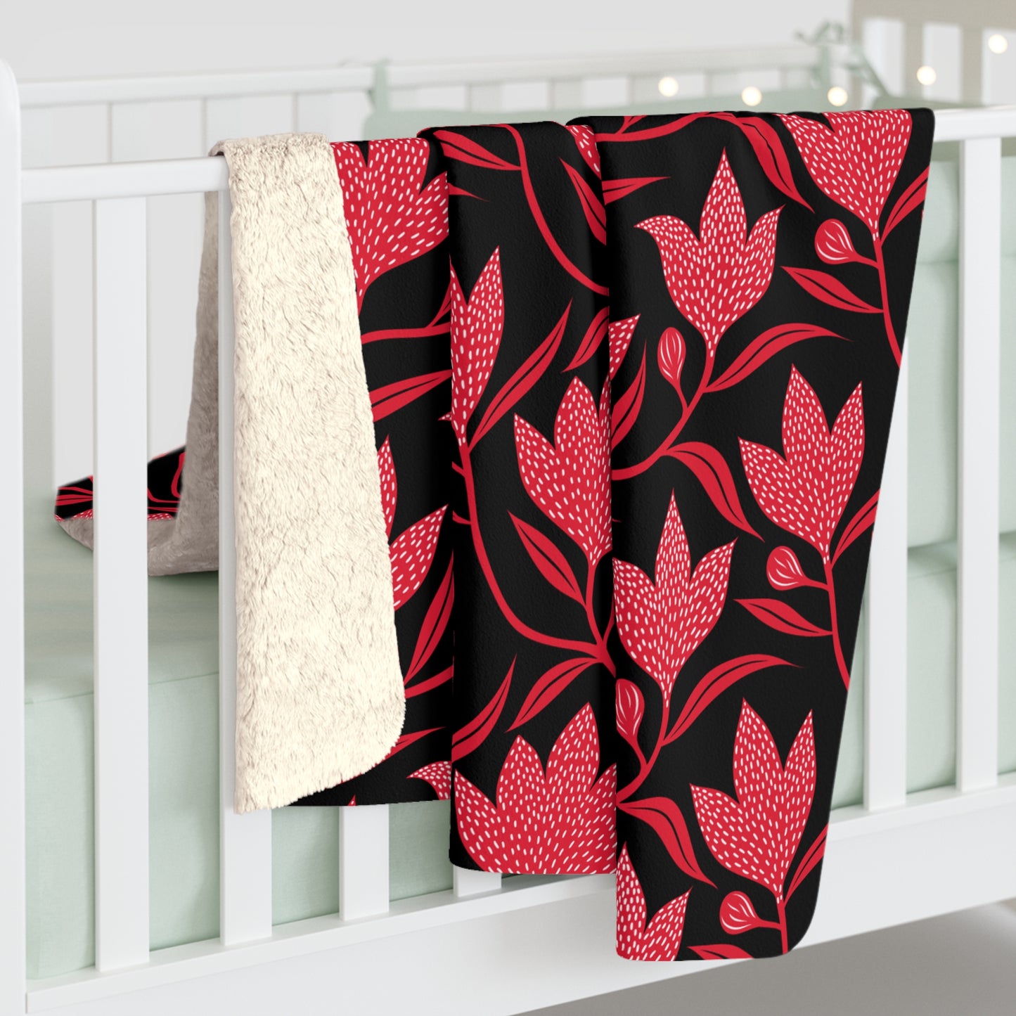 Sherpa Blanket | New Brunswick, New Jersey | Magnolia