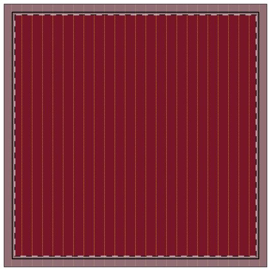 Napkins | Los Angeles, California | Pinstripe