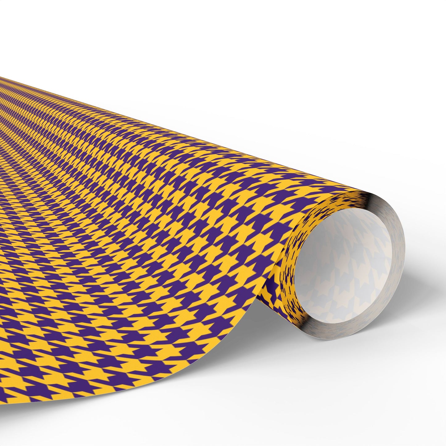 Gift Wrap | Baton Rouge, Louisiana | Houndstooth
