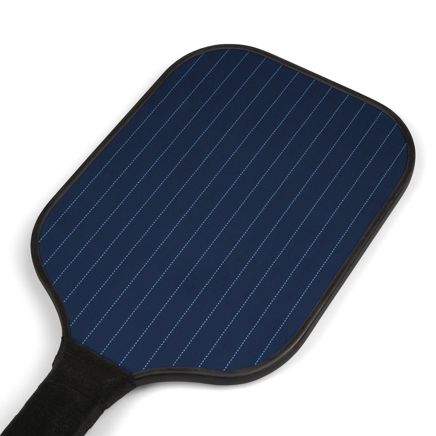 Pickleball Paddle Kit | Light Blue & White | Pinstripe