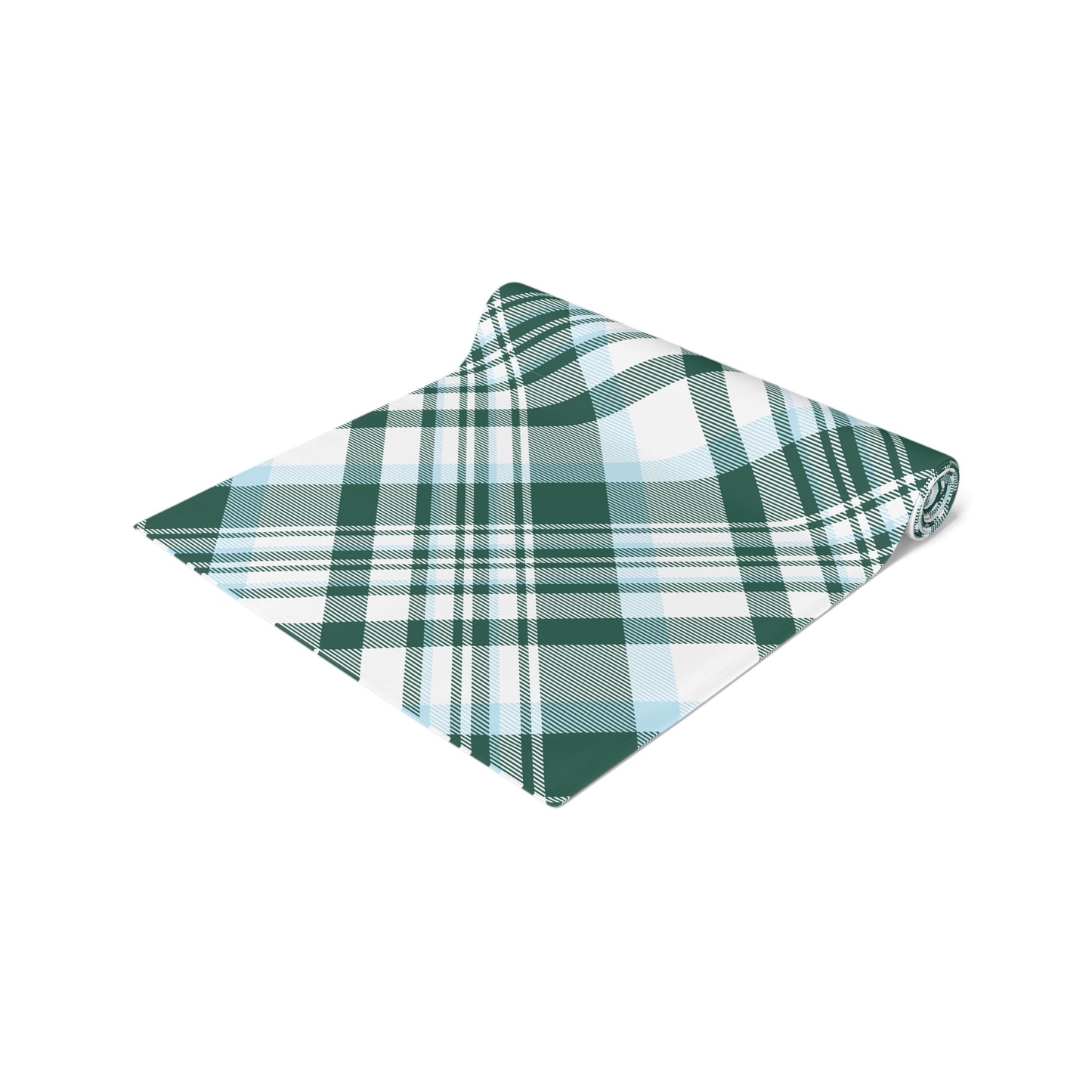Table Runner | New Orleans, Louisiana | Tartan