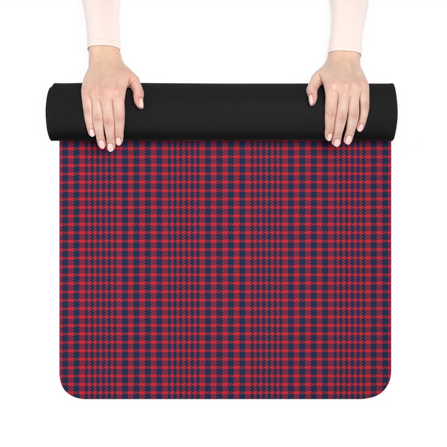 Yoga Mat | Oxford, Mississippi | Tweed