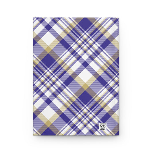 Journal | Harrisonburg, Virginia | Tartan