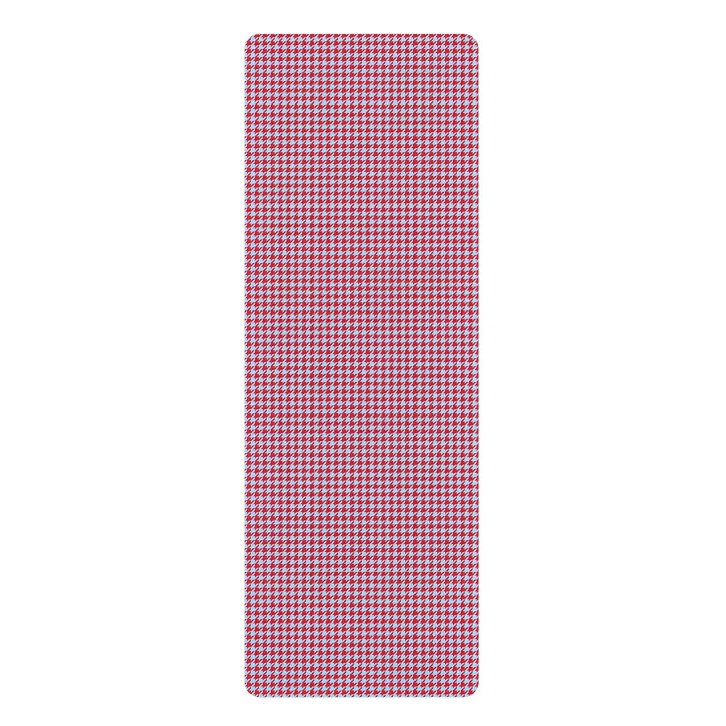 Yoga Mat | Oxford, Mississippi | Houndstooth