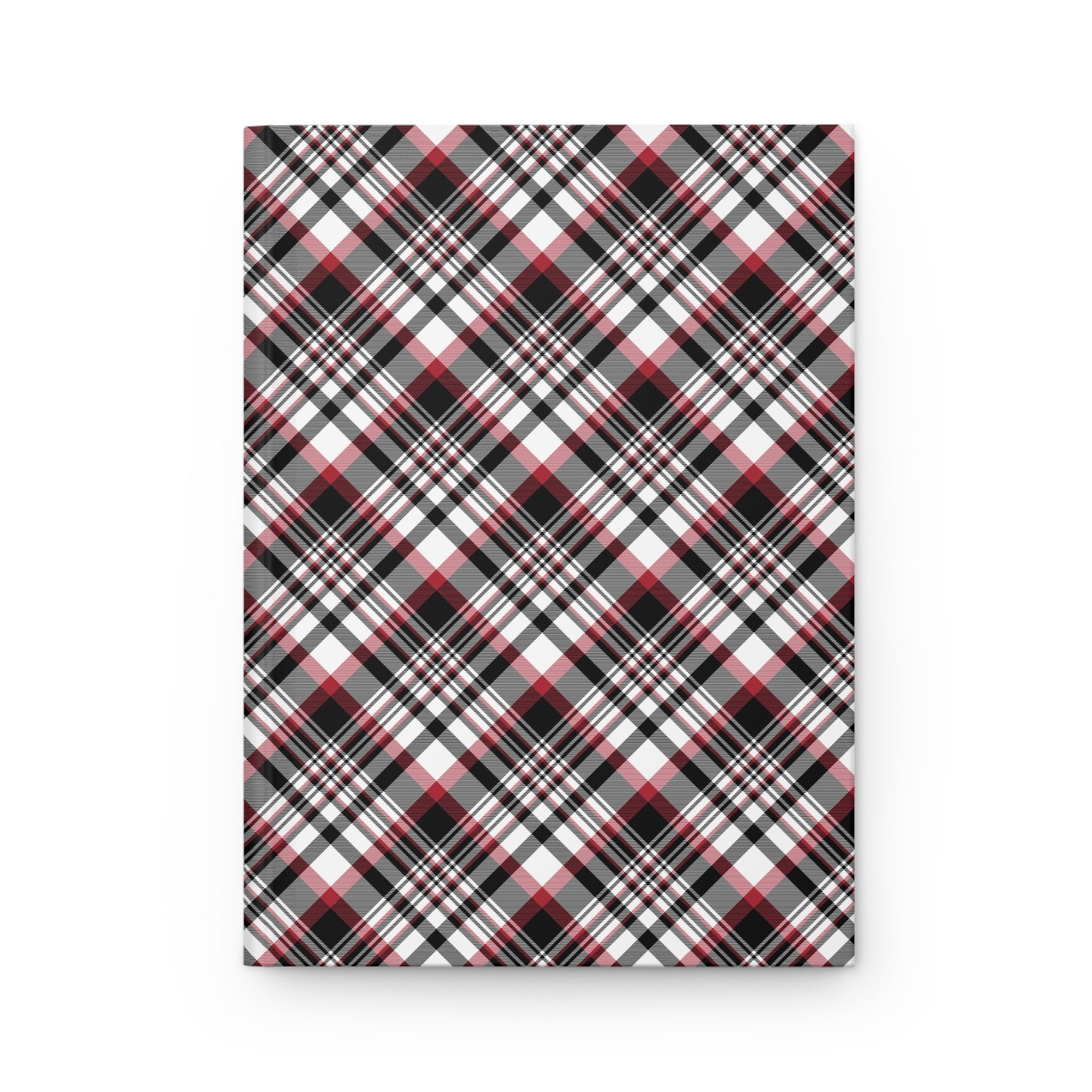 Hardcover Journal | Athens, Georgia | Tartan