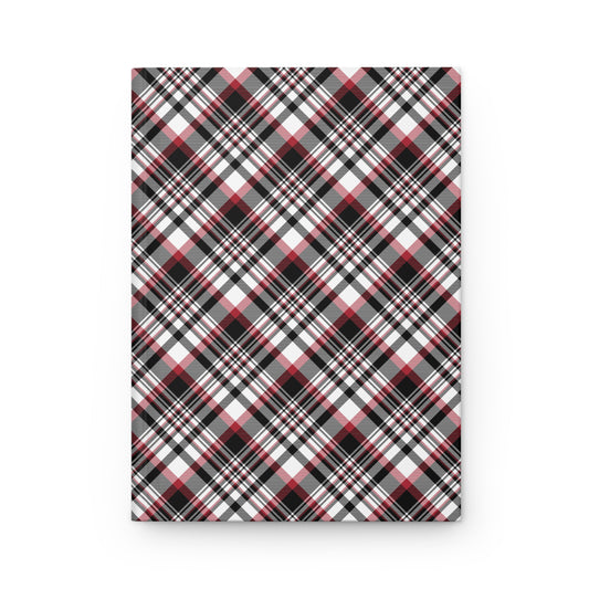 Hardcover Journal | Athens, Georgia | Tartan
