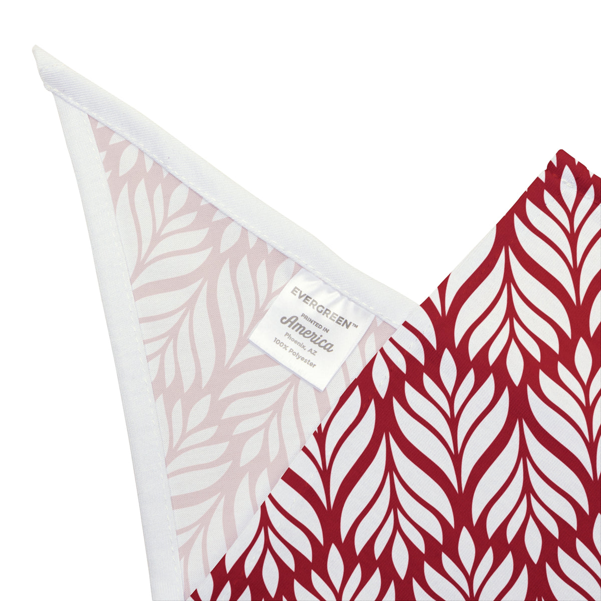 Pet Bandana | Bloomington, Indiana | Palm